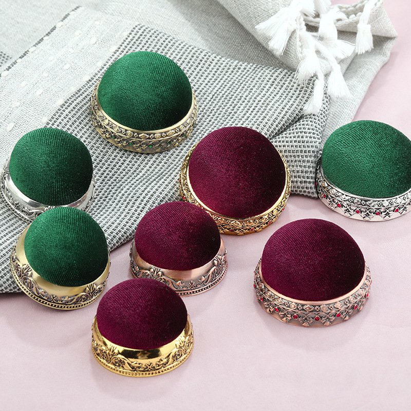 Cross Stitch Tool Pincushions  - Sewing Pin Cushion ulasan dan harga