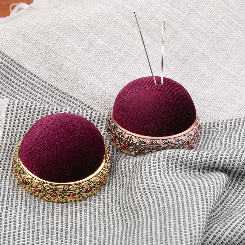 Cross Stitch Tool Pincushions  - Sewing Pin Cushion ulasan dan harga
