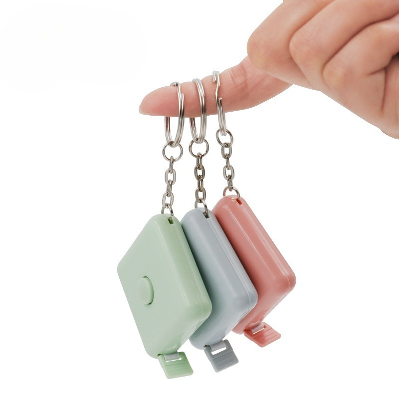 Mini Tape Measure Portable Stu - Sewing Recycle ulasan dan harga