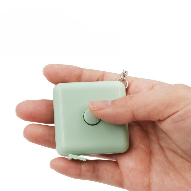 Mini Tape Measure Portable Stu - Sewing Recycle ulasan dan harga
