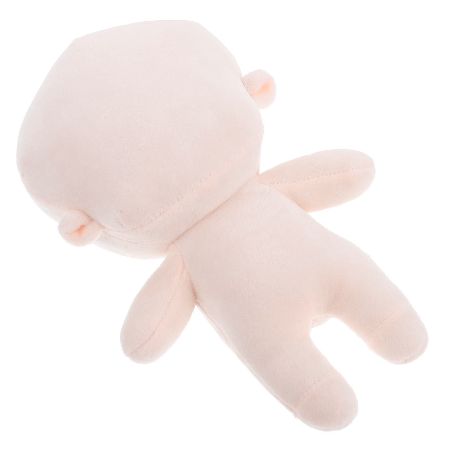 Cotton Blank Body Soft Stuffed - Sewing Textiles ulasan dan harga