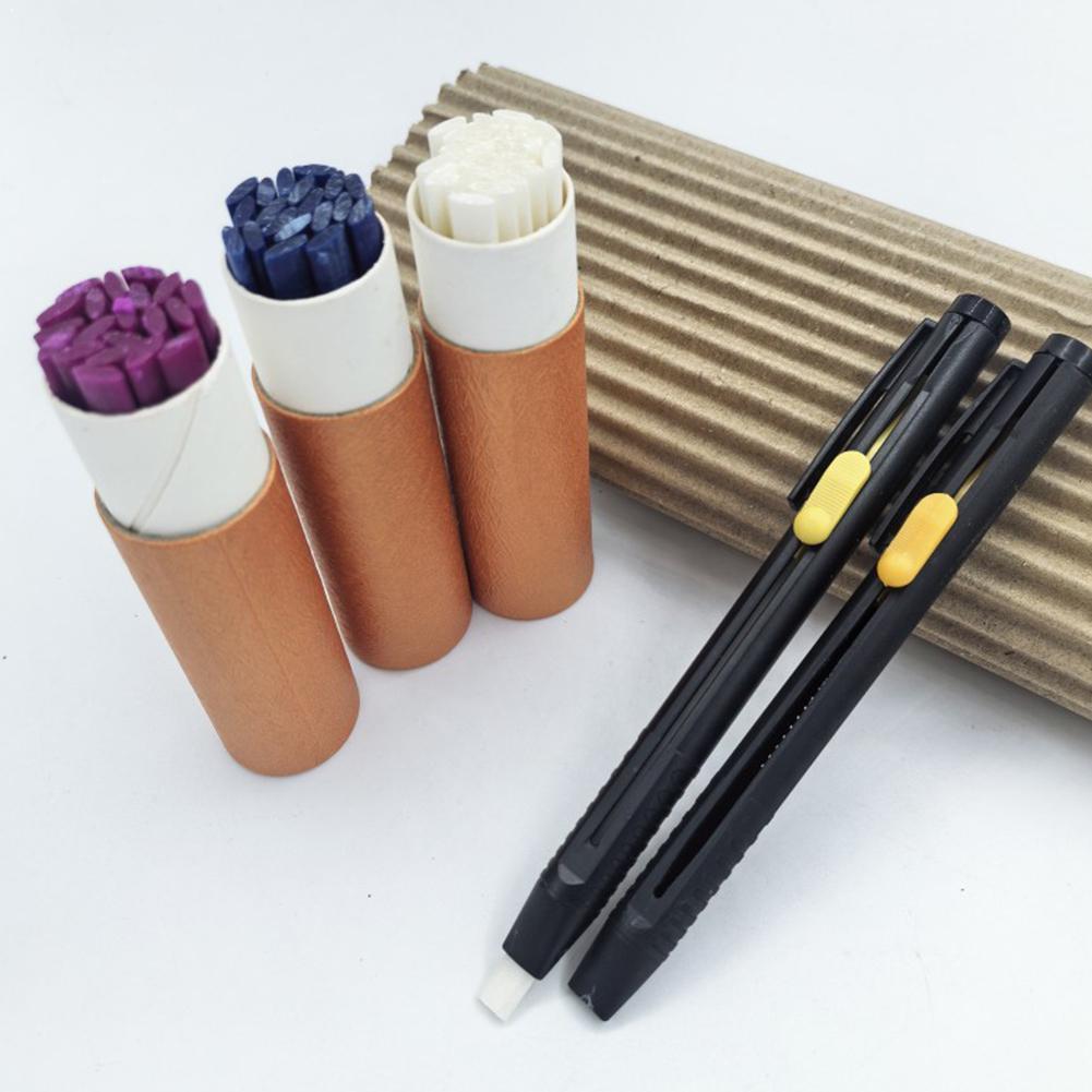 Tailors Invisible Chalk Pencil - Tailor Chalk Marker ulasan dan harga