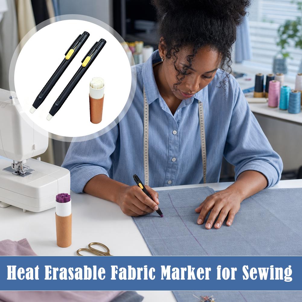 Tailors Invisible Chalk Pencil - Tailor Chalk Marker ulasan dan harga