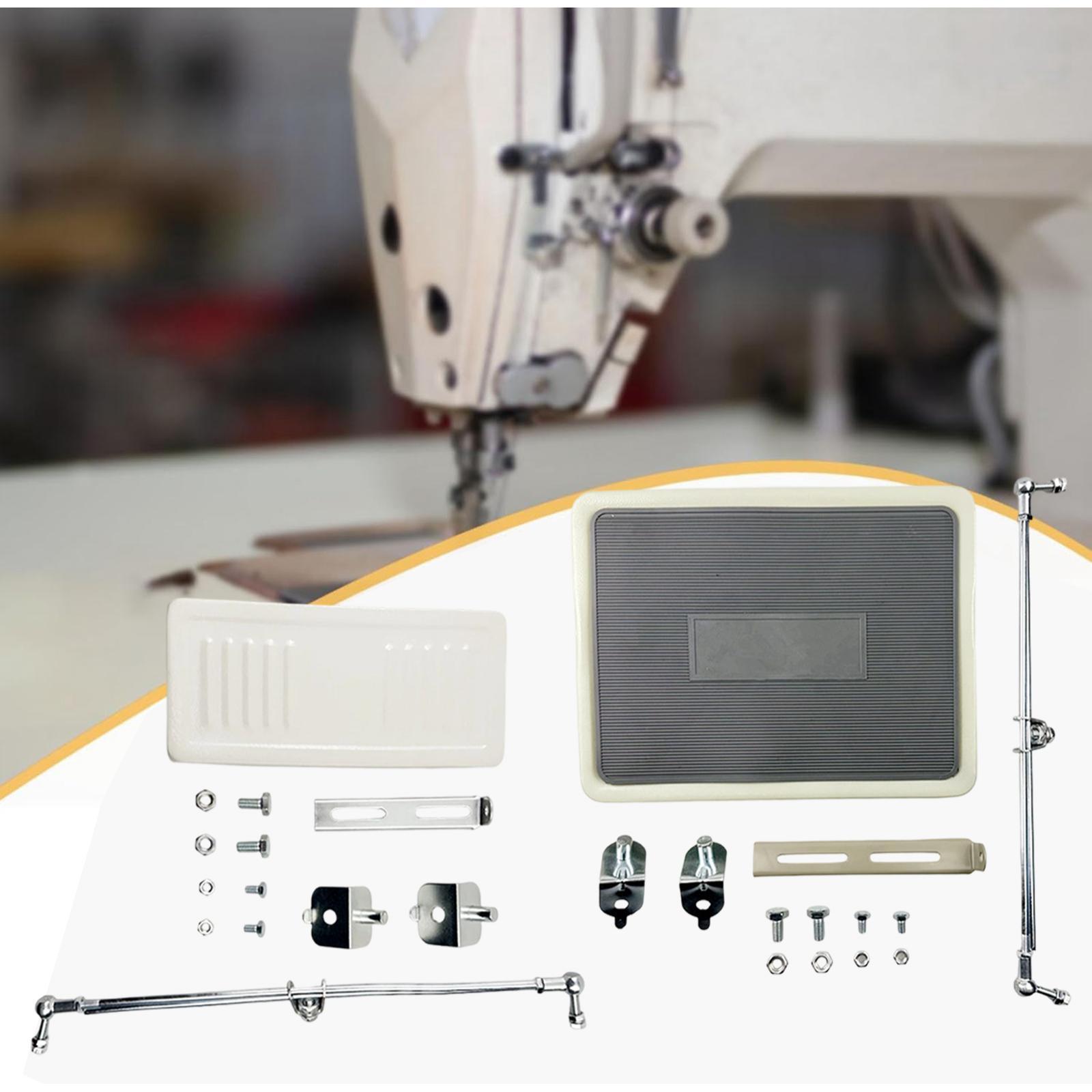Sewing Machine Foot Pedal Asse - Textile Sewing Kit ulasan dan harga