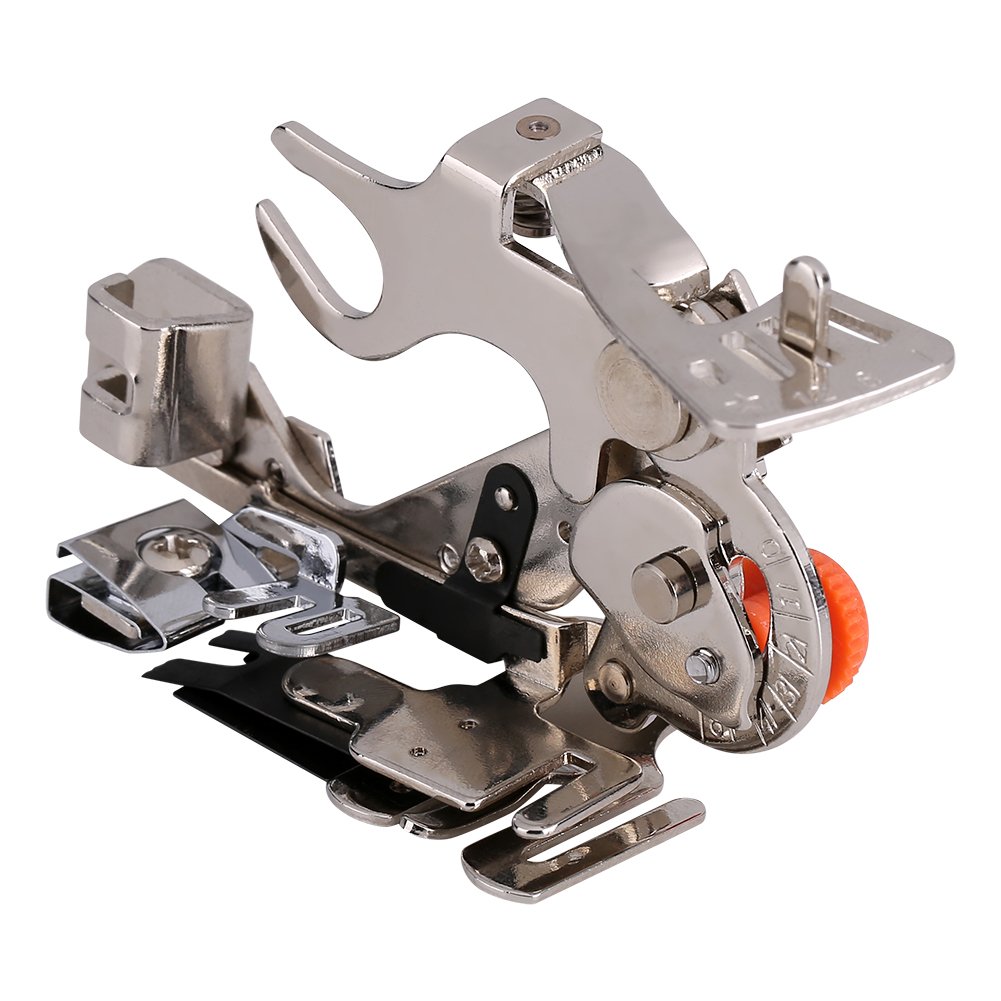 1pcs Ruffler Foot Sewing Machi - Sewing Gathering ulasan dan harga