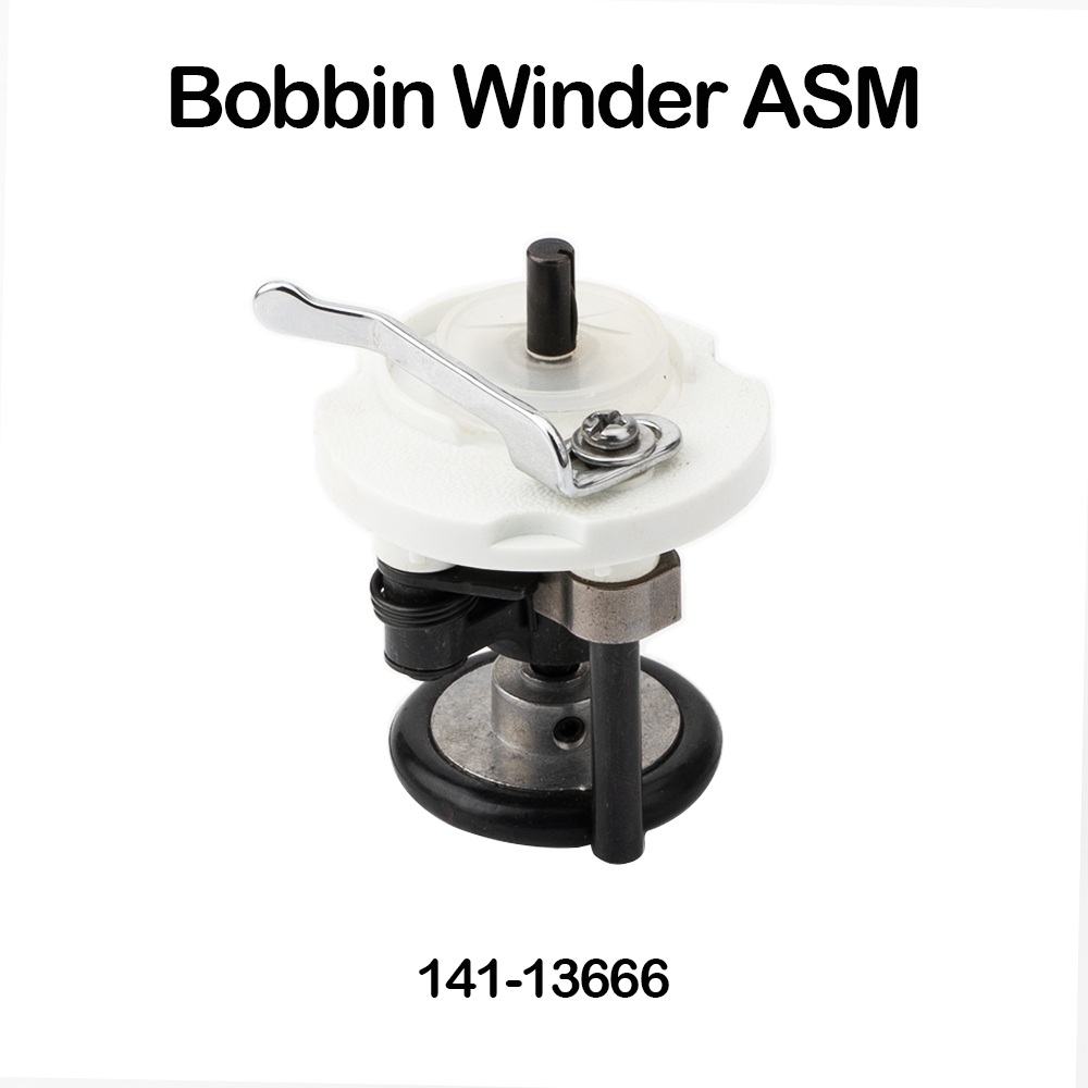 Bobbin Winder for Various Sewi - Sewing Expert ulasan dan harga