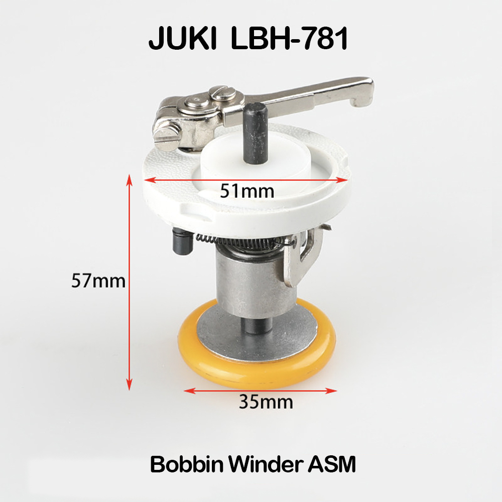 Bobbin Winder for Various Sewi - Sewing Expert ulasan dan harga