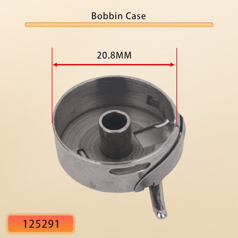 Reverse direction Bobbin Case  - Sewing Machine Yarn ulasan dan harga