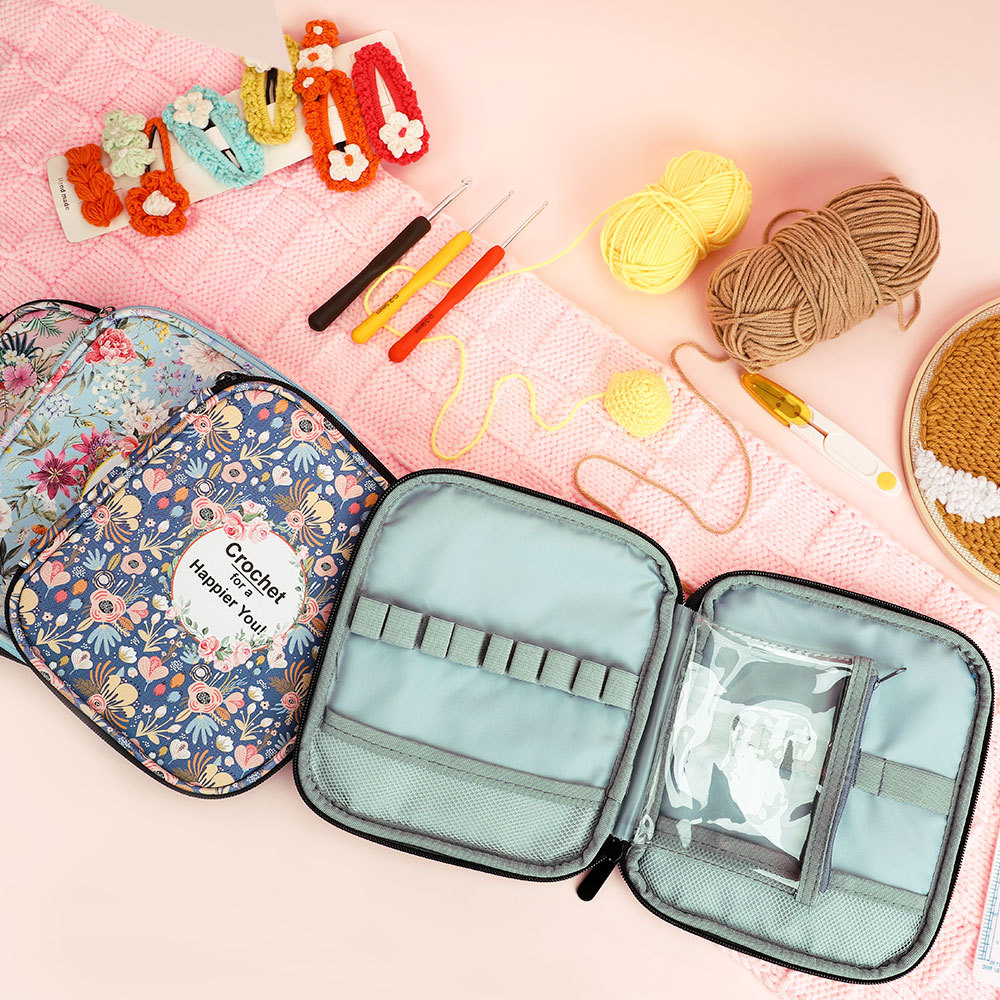 Waterproof Knitting Tool Acces - Textile Sewing Kit ulasan dan harga