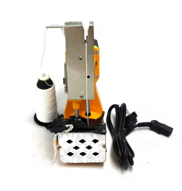 Semi-Automatic Electric Handhe - Sewing Textiles ulasan dan harga