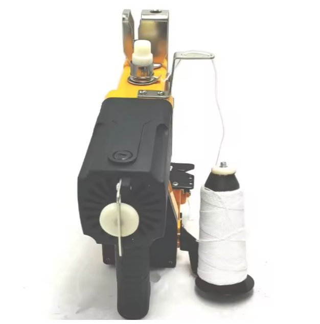 Semi-Automatic Electric Handhe - Sewing Textiles ulasan dan harga