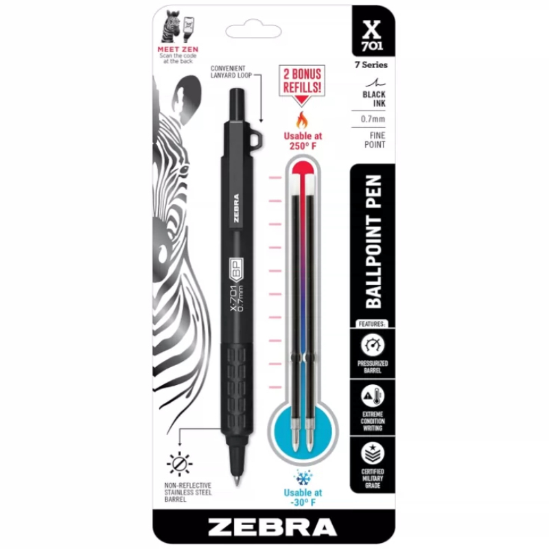 Japan ZEBRA F-701 402 G-301 St - Zebra Pen F-301 ulasan dan harga
