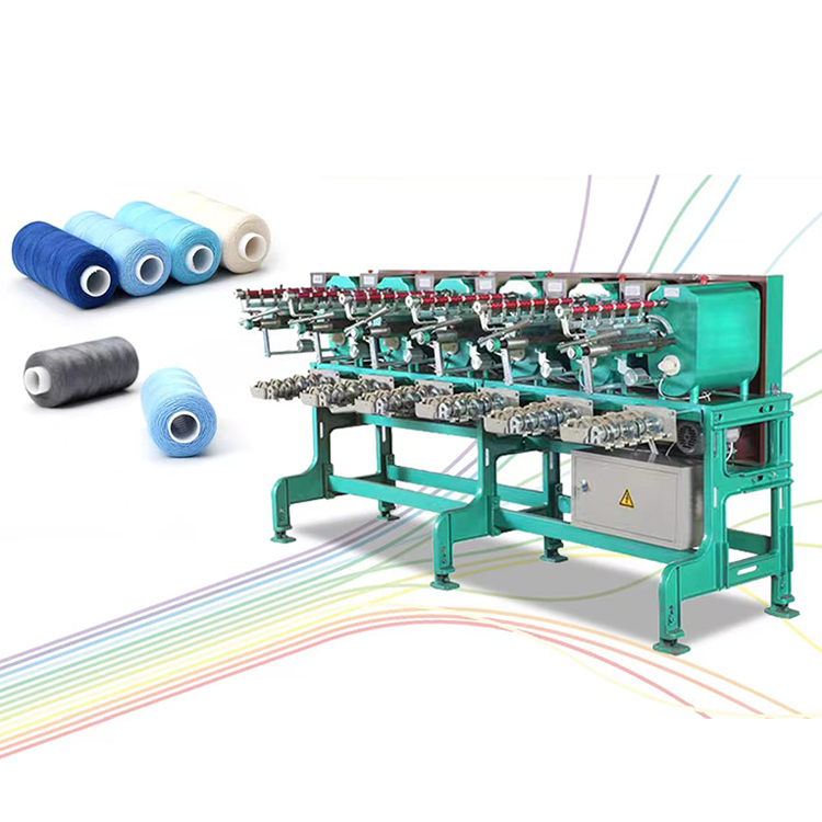 Top quality 6 Spindle Sewing T - Sewing Textiles ulasan dan harga