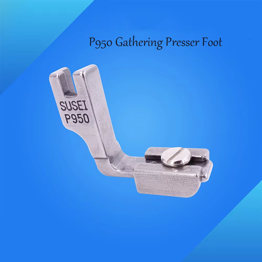 P950 Gathering Presser Foot fo - Sewing Gathering ulasan dan harga
