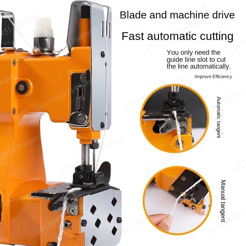 NEW 3.0Ah Electric Woven Bag S - Sewing Machine In Textile Industry ulasan dan harga