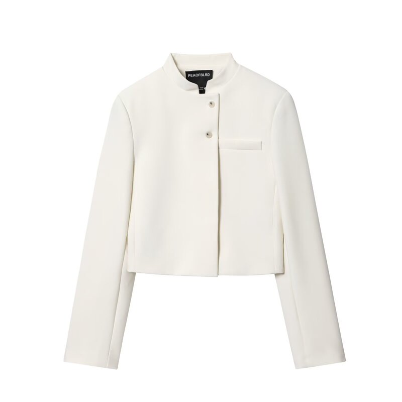 Fall 2025 New Women's Design S - Sewing Jackets ulasan dan harga