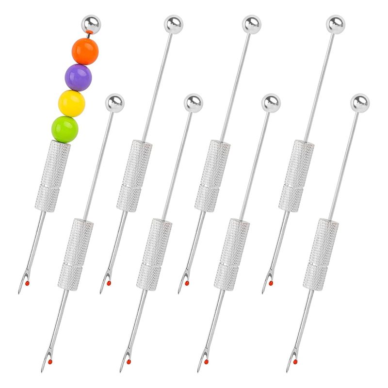 ABRE-8 Pack Beadable Thread Cu - Seam Ripper Tool ulasan dan harga