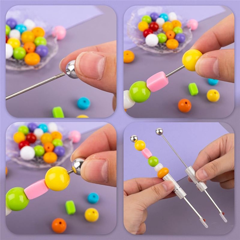 ABRE-8 Pack Beadable Thread Cu - Seam Ripper Tool ulasan dan harga