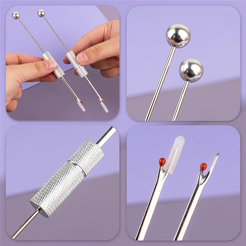 ABRE-8 Pack Beadable Thread Cu - Seam Ripper Tool ulasan dan harga