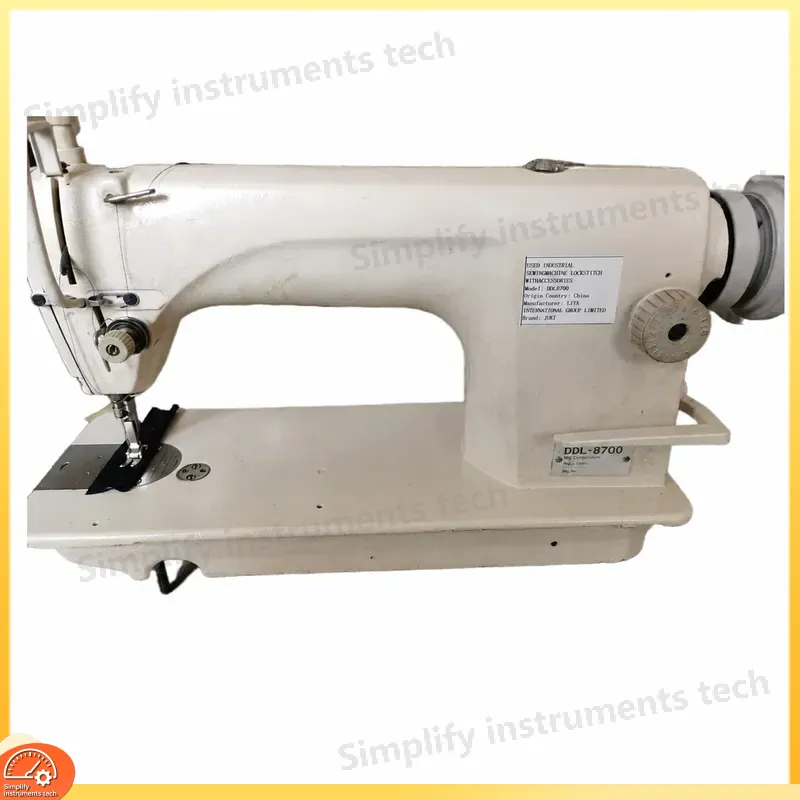 Refurbished Industrial Sewing  - Textile Sewing Factory ulasan dan harga