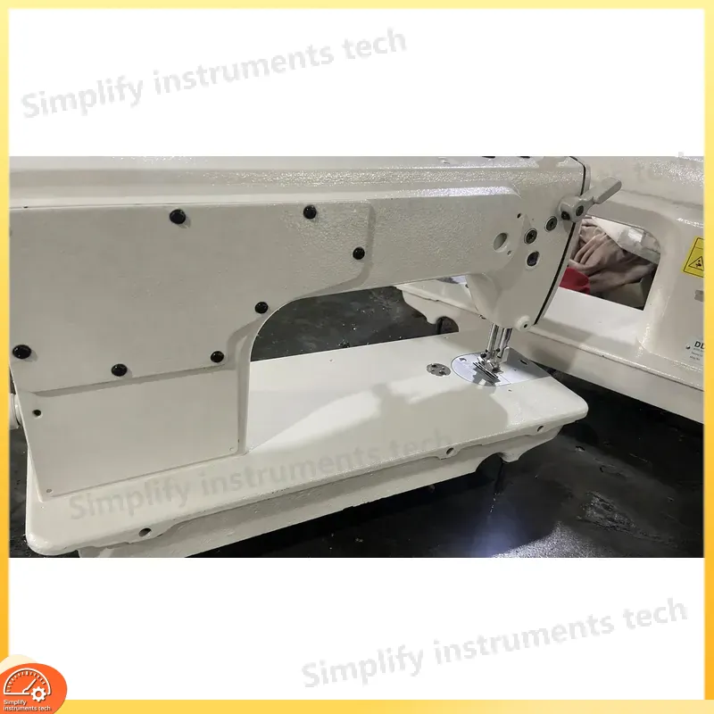 Refurbished Industrial Sewing  - Textile Sewing Factory ulasan dan harga