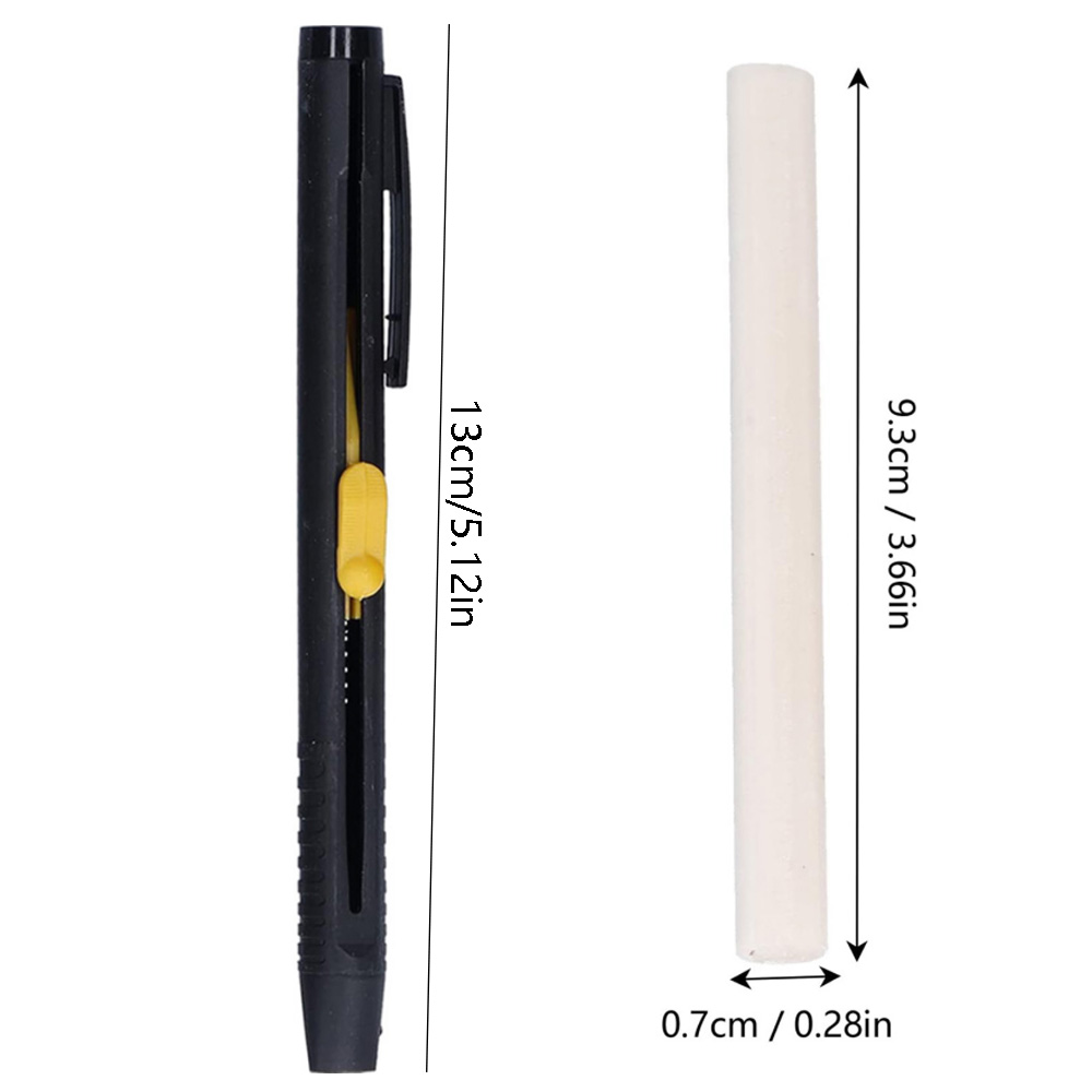 Tailors Invisible Chalk Pencil - Tailor Chalk Marker ulasan dan harga