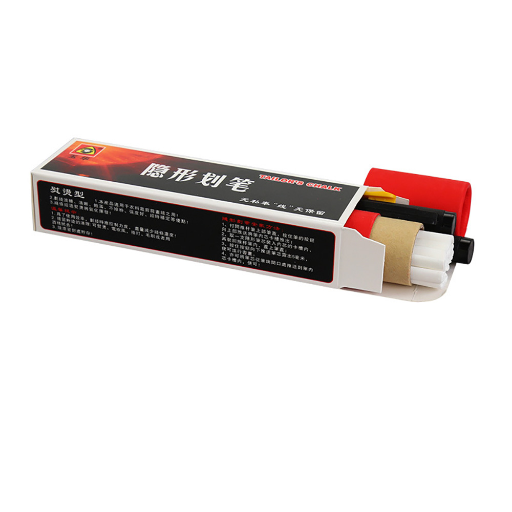 Tailors Invisible Chalk Pencil - Tailor Chalk Marker ulasan dan harga