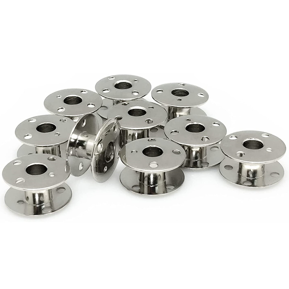 10 PCS #172222 Metal Sewing Bo - Sewing Machine Yarn ulasan dan harga