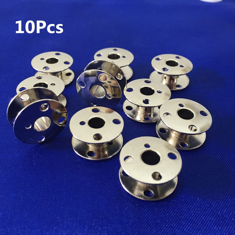 10 PCS #172222 Metal Sewing Bo - Sewing Machine Yarn ulasan dan harga