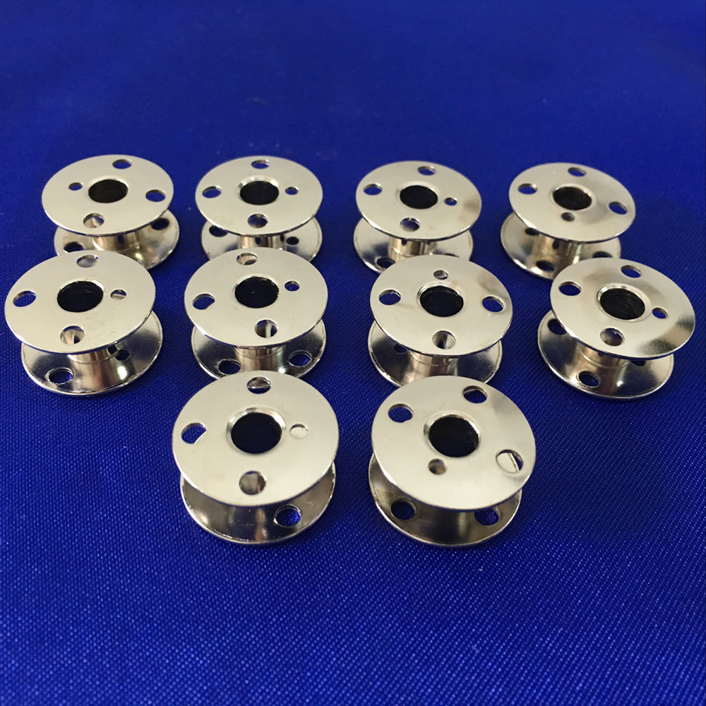 10 PCS #172222 Metal Sewing Bo - Sewing Machine Yarn ulasan dan harga