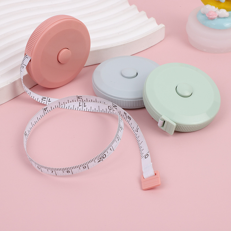 1.5M Mini Tape Measure Dual Si - Sewing Recycle ulasan dan harga