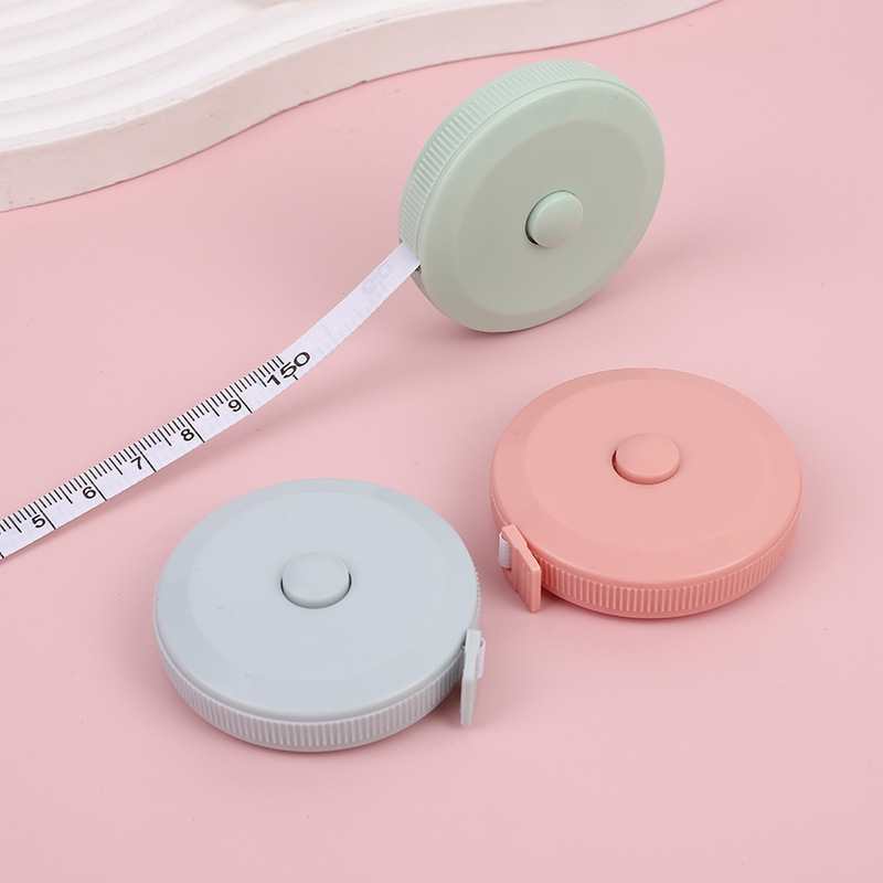 1.5M Mini Tape Measure Dual Si - Sewing Recycle ulasan dan harga