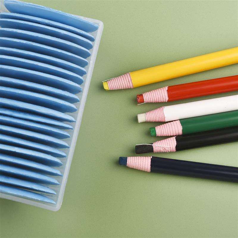 NEW Tailors Chalk Multicolor F - Tailor Chalk Marker ulasan dan harga