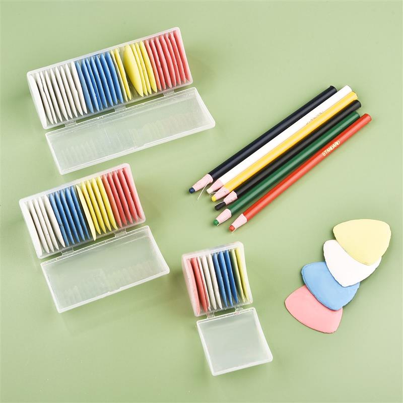 NEW Tailors Chalk Multicolor F - Tailor Chalk Marker ulasan dan harga