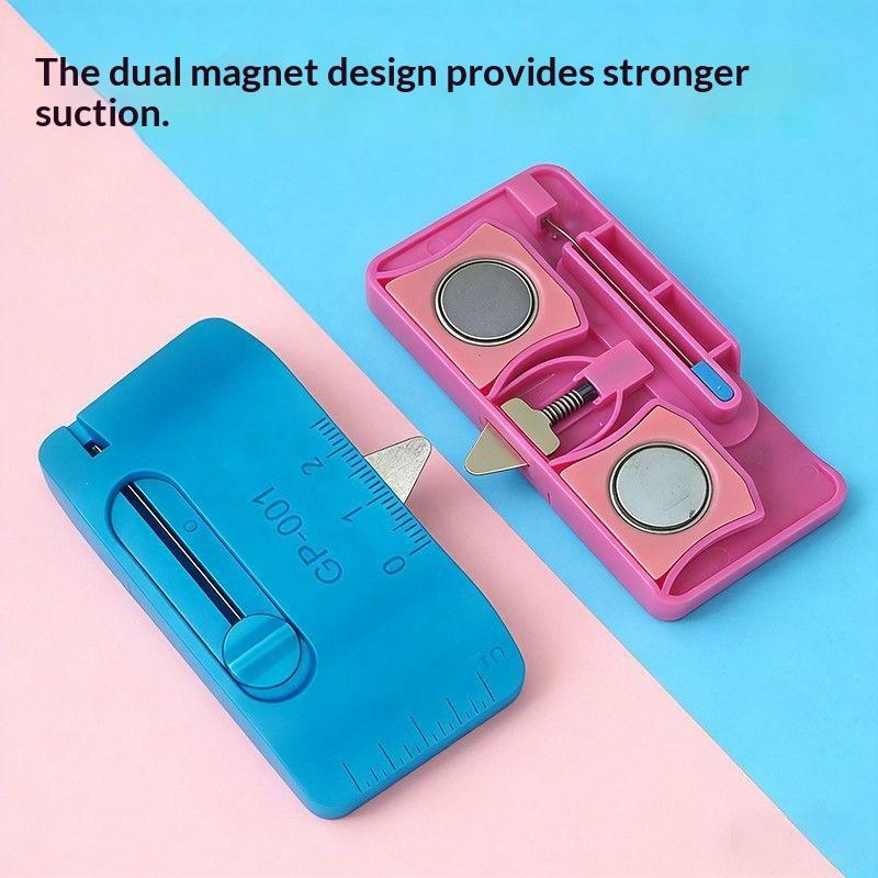 Tool-Free Adjustable Magnetic  - Seam Ripper Tool ulasan dan harga