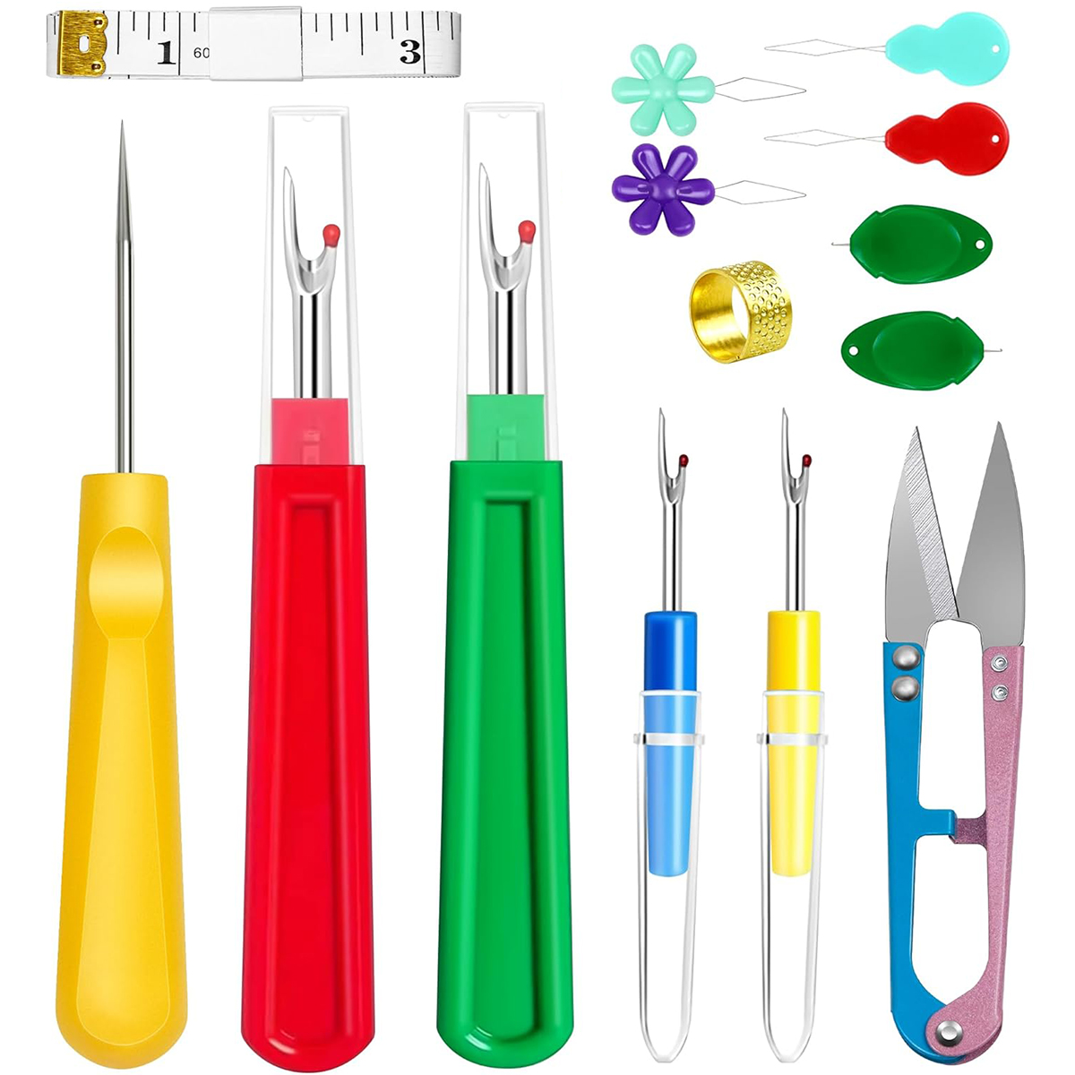 Professional Seam Rippers Kit  - Seam Ripper Tool ulasan dan harga