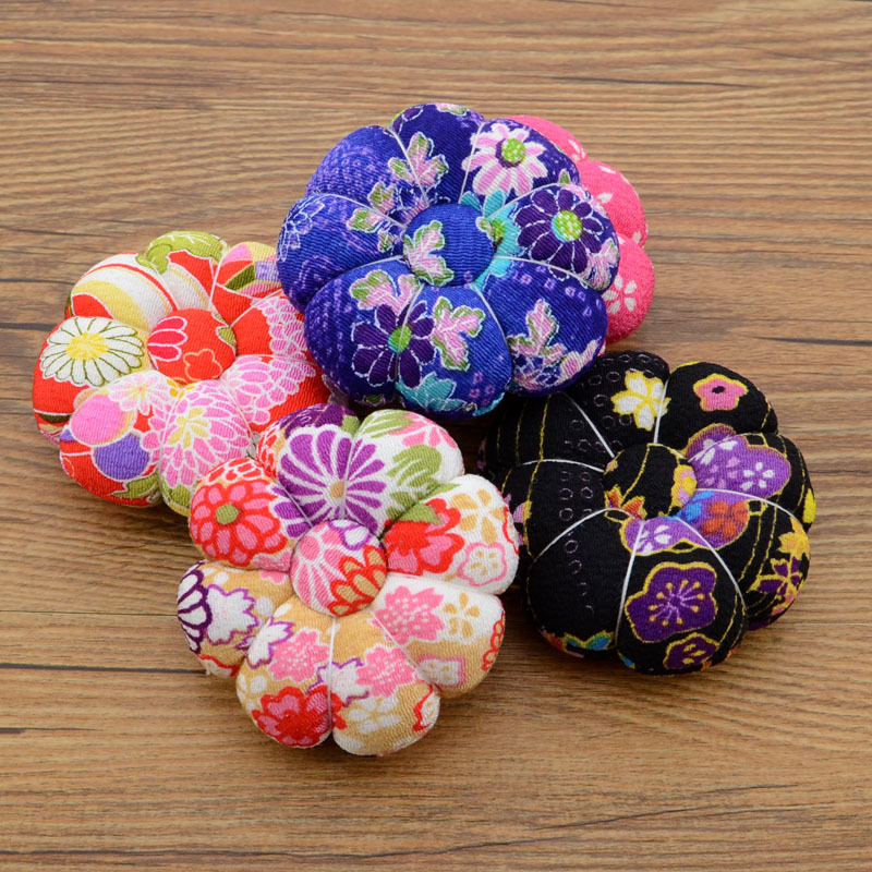 1Pcs Elastic Wrist Belt Needle - Sewing Pin Cushion ulasan dan harga