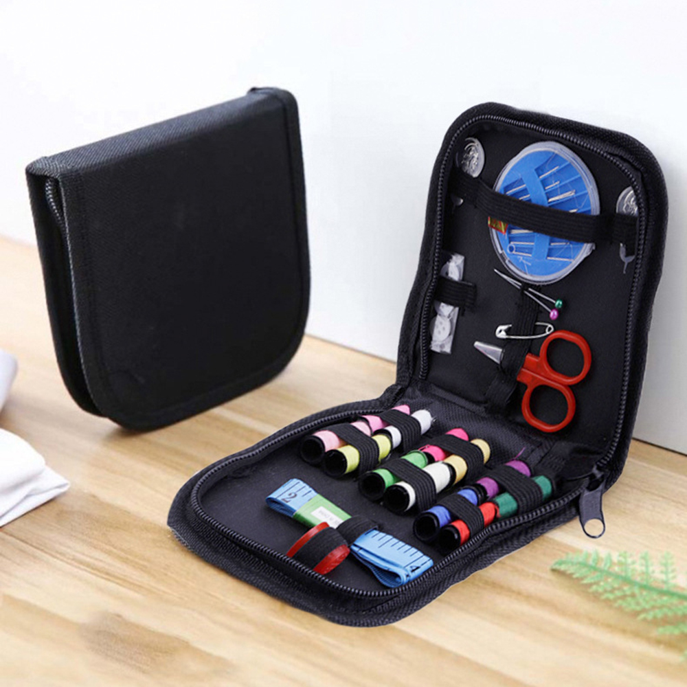 Home portable sewing kit DIY h - Textile Sewing Kit ulasan dan harga