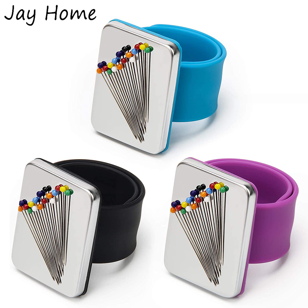 1Pc Magnetic Sewing Pin Holder - Sewing Pin Cushion ulasan dan harga