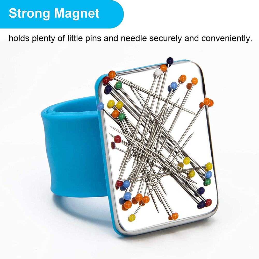 1Pc Magnetic Sewing Pin Holder - Sewing Pin Cushion ulasan dan harga