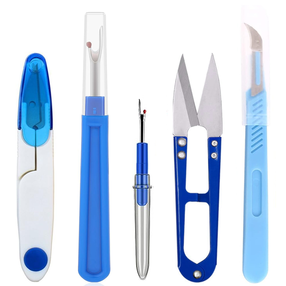 5PCS Sewing Tools Kits Seam Ri - Seam Ripper Tool ulasan dan harga