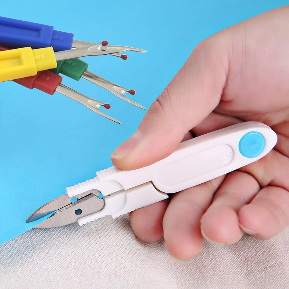 5PCS Sewing Tools Kits Seam Ri - Seam Ripper Tool ulasan dan harga