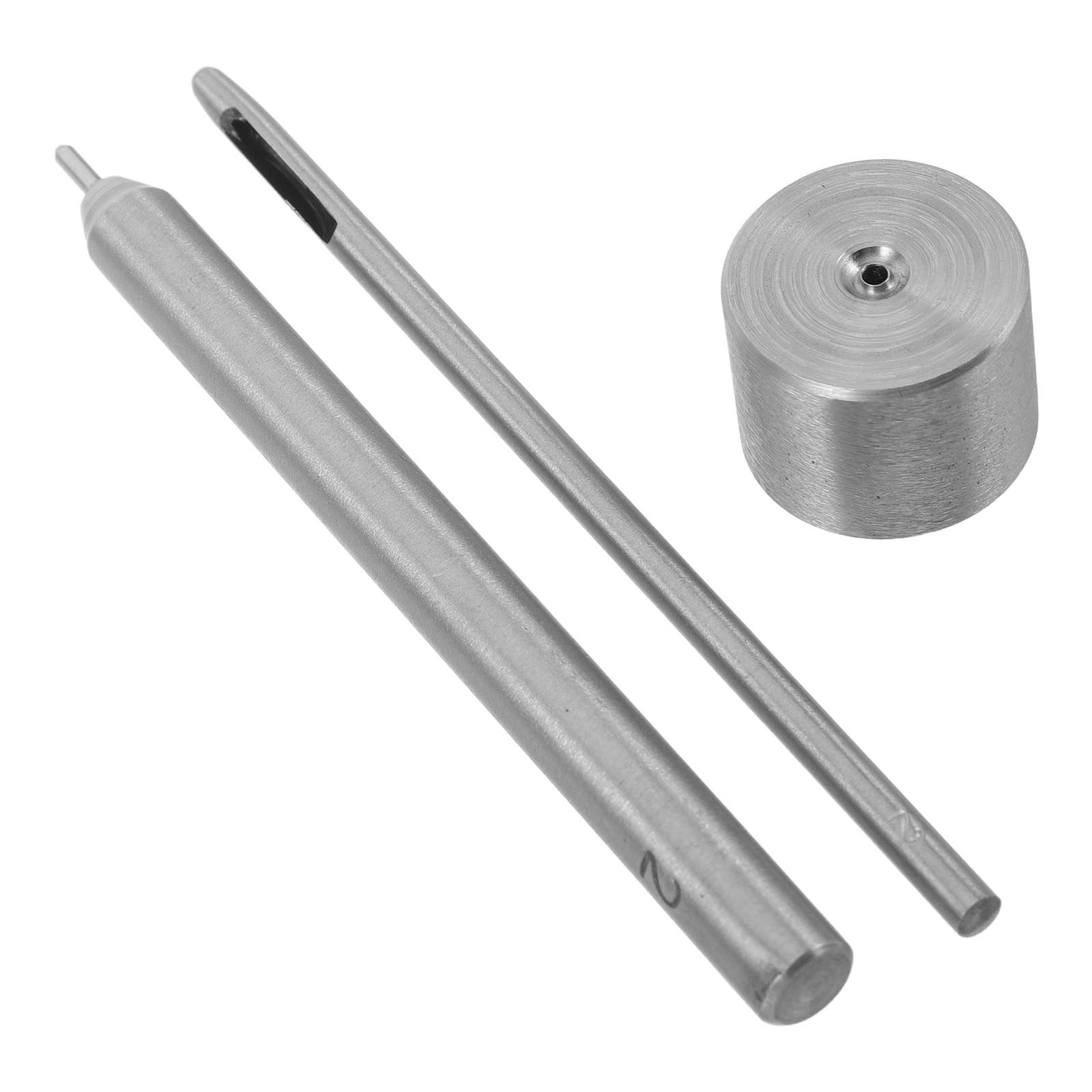 1Set Eyelet Hole Punch Die Too - Sewing Eyelet Fabric ulasan dan harga