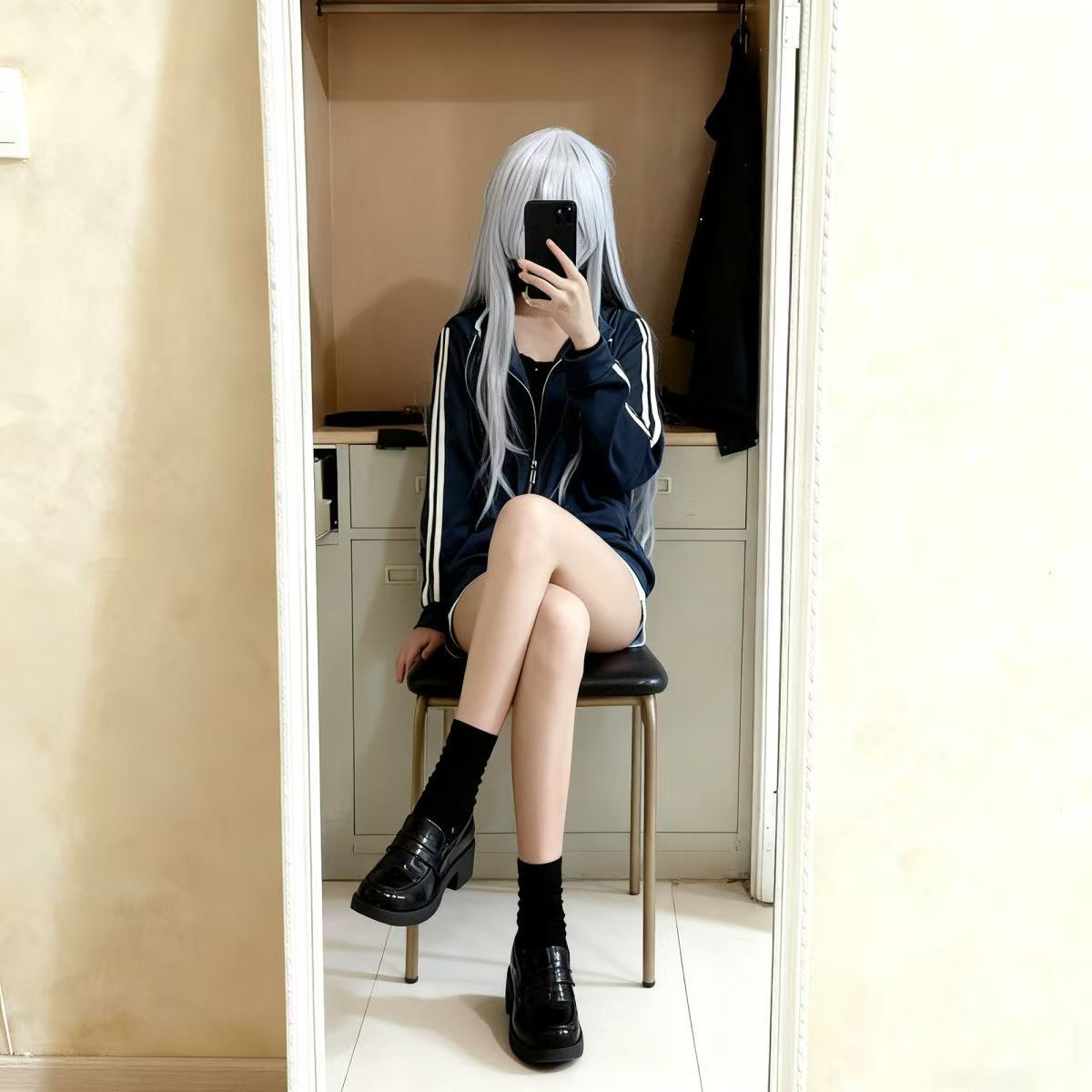 Versatile Kanade Yoisaki Cospl - Sewing Jackets ulasan dan harga