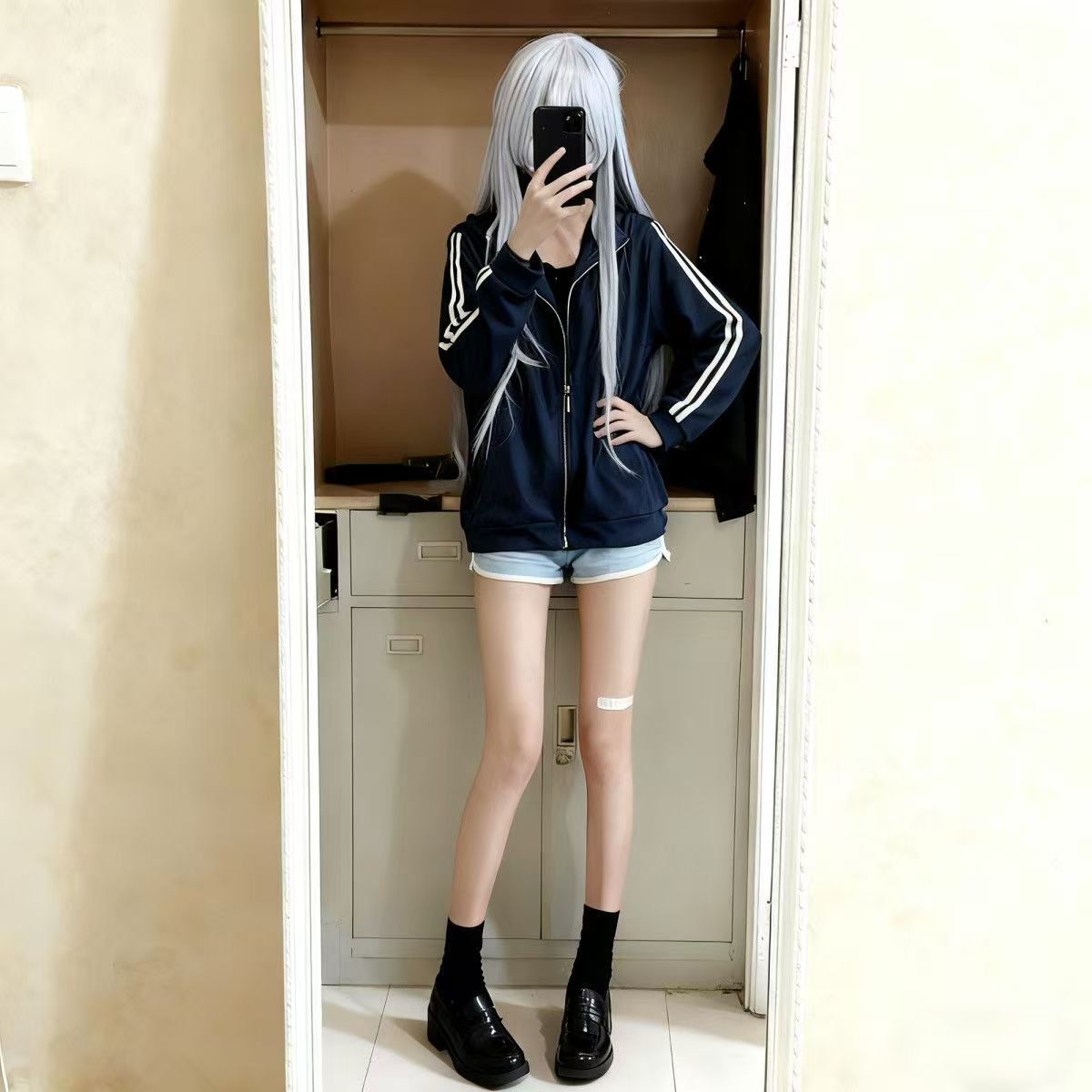 Versatile Kanade Yoisaki Cospl - Sewing Jackets ulasan dan harga