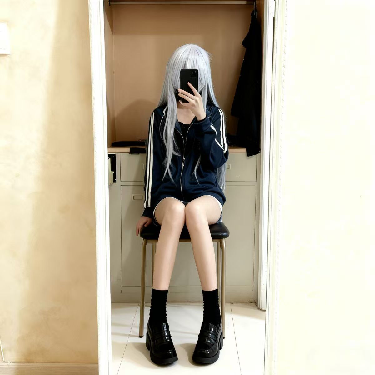 Versatile Kanade Yoisaki Cospl - Sewing Jackets ulasan dan harga