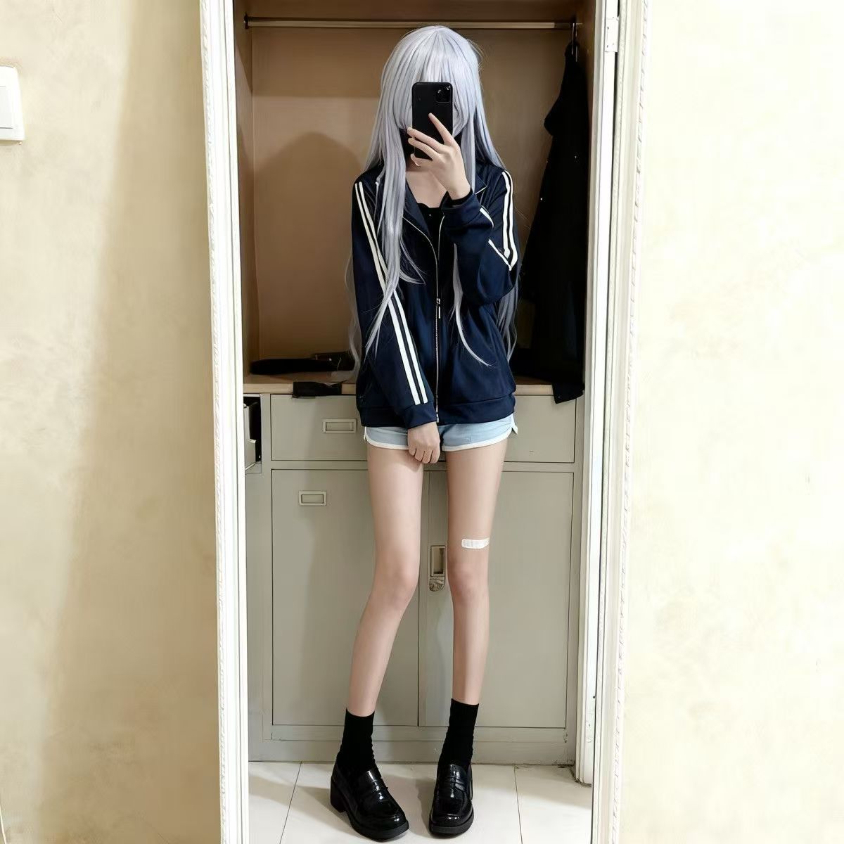 Versatile Kanade Yoisaki Cospl - Sewing Jackets ulasan dan harga