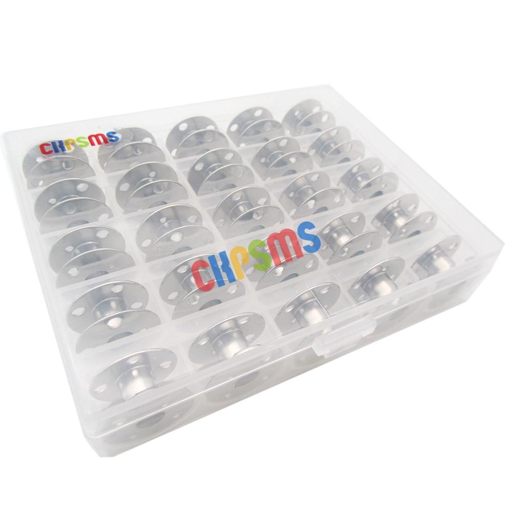 Steel Bobbins #172222 fit for  - Sewing Machine Yarn ulasan dan harga