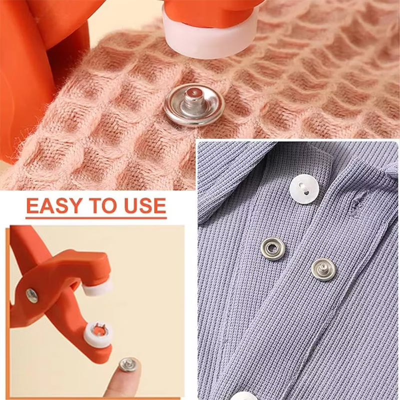 50/100Sets Plier Tool Buckle B - Sewing Eyelet Fabric ulasan dan harga