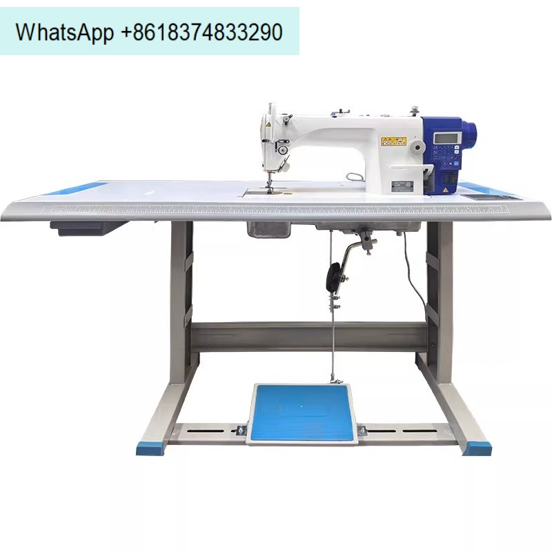 DDL7000 Industrial Lockstitch  - Textile Sewing Factory ulasan dan harga